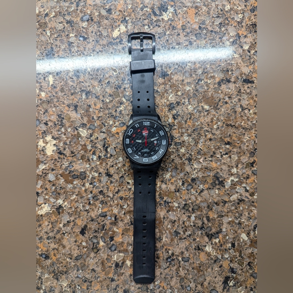 Men's Ducati Corsa Motorcycles Watch